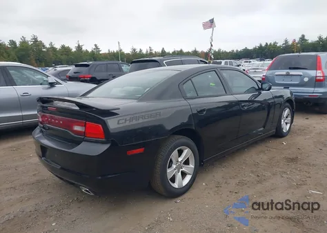 2014 Dodge Charger Se z USA, uszkodzony, nr VIN 2C3CDXBG3EH242972